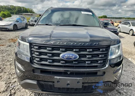 2017 Ford Explorer Sport z USA, uszkodzony, nr VIN 1FM5K8GT9HGA98202